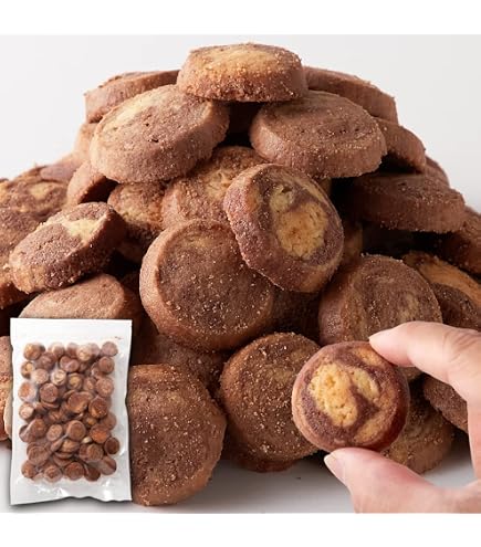 Amazon.co.jp: 【野村煎豆加工店 】訳ありミレービスケット220g(220g