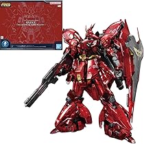 Amazon | RG 1/144 ガンダムベース限定 サザビー [メカニカル