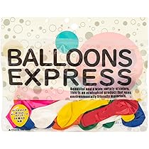 Amazon.co.jp: バルーンエクスプレス 5インチ 「ミニアソート