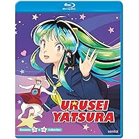 Amazon.co.jp: うる星やつら TVシリーズ完全収録版 [レンタル落ち] (全