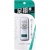 【医薬部外品】デオナチュレ ソフトストーン足指 足用 直ヌリ 制汗剤 スティック スティック1個 1個 (7g)