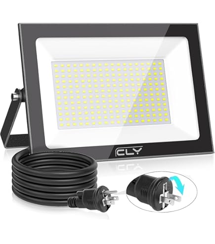 Amazon.co.jp: IP66防水 LED 投光器 作業灯 100V/200V 85-265V対応