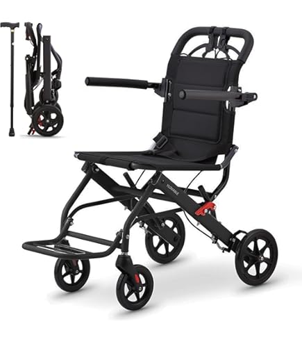 Amazon.co.jp: TOTO 水まわり用車いす(キャスター) EWC600AHS