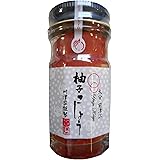 川津食品 川津家謹製 柚子こしょう 赤 60g