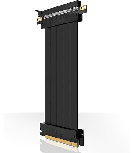 Amazon.co.jp: LINKUP ウルトラ PCIe 4.0 X16ライザーケーブル[RTX4090