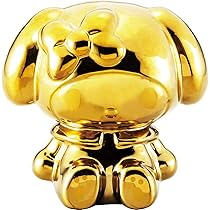 Amazon.co.jp: サンリオ (SANRIO) 「 ハローキティ 」 貯金箱 きらきら