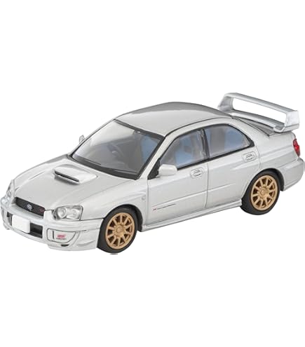 京商 1/43 J collection スバル インプレッサ WRX Amazon | 京商 Jコレクション スバル インプレッサ WRX STI 1/43