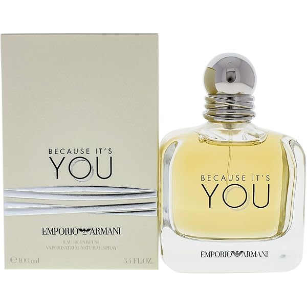 Amazon | ジョルジオアルマーニ Emporio Armani In Love With You Eau