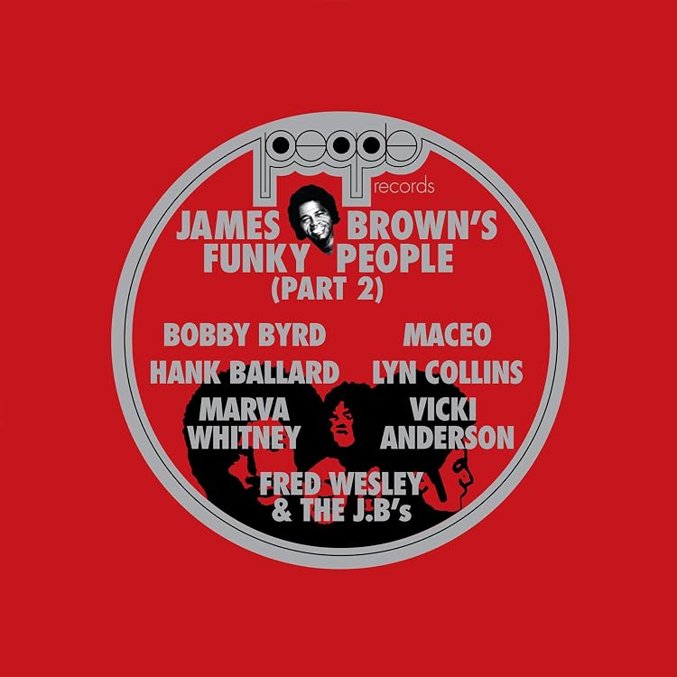 Amazon.co.jp: JAMES BROWN'S FUNKY PEOPLE: ミュージック Amazon.co.jp: JAMES BROWN'S FUNKY PEOPLE: ミュージック
