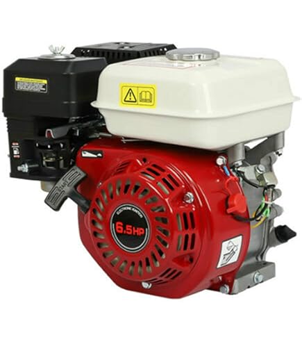 Amazon.co.jp: ホンダGX160 6.5HP 160cc OHVガスエンジン空冷
