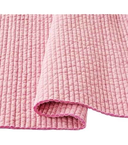 ハローキティ コットンキルティング生地　約98×29センチ 生地 サンリオ×プルーン ブロード 【キルト】 フラワーキティ柄