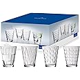 Villeroy & Boch Dressed Up Water Glass Set Set of 4 Clear