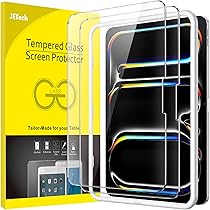 ガラスフィルム iPad Pro 11 (M4)インチ 2024 用フィルム iPad Pro 11 インチ (M4)/ Air (M2) 2024モデル用 強化ガラス