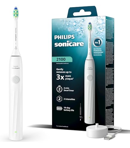 Amazon.co.jp: Philips HX3672/23 Sonicare 3100 Series White