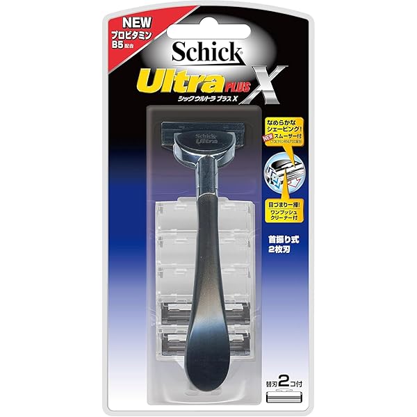 Amazon.co.jp: SCHICK シック プロテクター3D シンプル 替刃 (10コ入