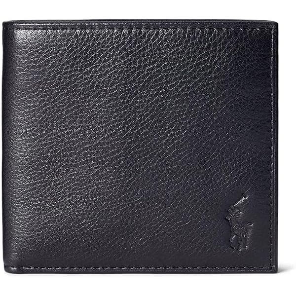 Amazon | [POLO RALPH LAUREN] ポロ ラルフローレン 2つ折り財布