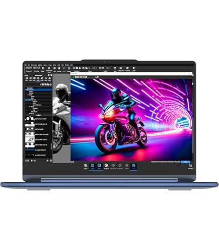 Lenovo Yoga Pro 9 14IRP8 Laptop, 14.5