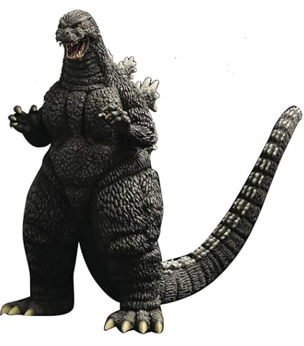 Amazon.co.jp: ギガンティックシリーズ ゴジラ 2019 少年リック限定版