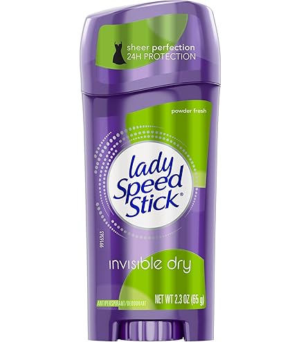 Amazon.co.jp: Lady Speed Stick 制汗デオドラント目に見えないドライ