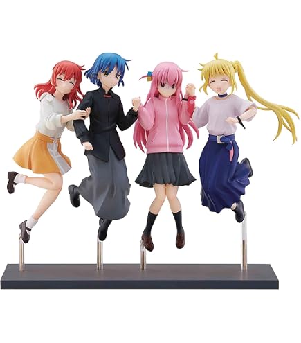 Amazon | アニメ「ぼっち ざ ろっく！」 伊地知虹夏 1/7スケール