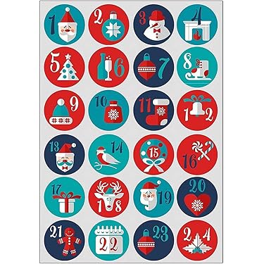 Amazon.co.jp 売れ筋ランキング: ペーパーアドベントカレンダー