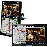 Amazon Co Jp トラックカーナビ 365日ライセンス Navitime ナビタイム スマートフォン カーナビ 大型車 トラック 対応 ナビ Android Iphone Ipad タブレット対応 最新地図 Vics 渋滞 規制 ポータブルナビ 車 バイク