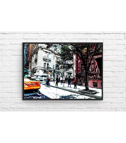 Amazon.co.jp: タイムズスクエア ニューヨークシティ NYC at