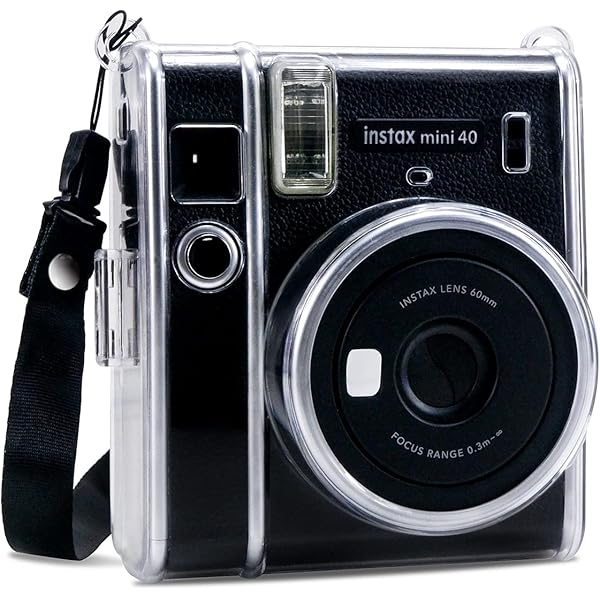 Amazon.co.jp: kinokoo チェキフィルム instax mini 40 ケース
