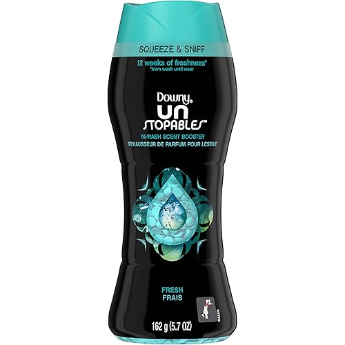 Downy UNSTOPABLES FRESH In-Wash Scent Booster 162g