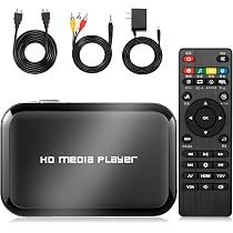 aiuto MEDIA STATION 4K 4Kメディアプレーヤー Amazon.co.jp: メディアプレーヤー 4k マルチメディアプレーヤー フル