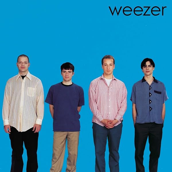 Weezer (Green Album) [LP]: Amazon.sg: Music