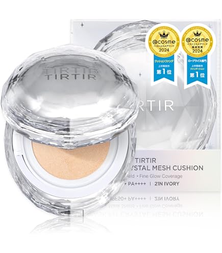 Amazon | 【Amazon.co.jp限定】 [TIRTIR] MASK FIT CUSHION SET