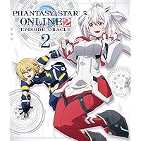 【Amazon.co.jp限定】ファンタシースターオンライン2 エピソード・オラクル第2巻 Blu-ray初回限定版(全巻購入特典:「描き下ろし全巻収納BOX」引換デジタルシリアルコード付)