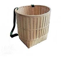 竹製の背負子です。　新品ではありませんが蔵に収納していた物で未使用品です。 竹製の背負子です。 新品ではありませんが蔵に収納していた物で未使用