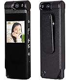 Amazon.co.jp: CLYZSTU 真の4K 小型カメラ ハンディカメラ ブレずに