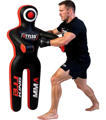 Amazon.co.jp: PGS - 格闘技トレーニング用高耐久グラップリングダミー