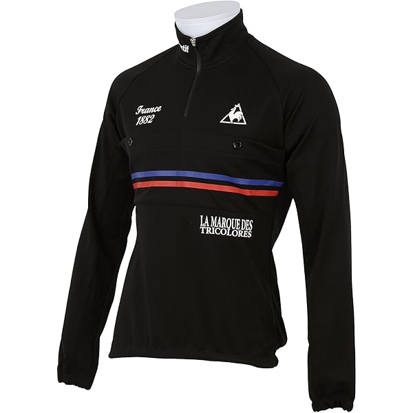 Amazon.co.jp: Coq Sportif Long Sleeve Shirt, For Cycling, Bicycle