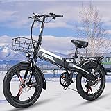 2024新登場 公道可能 FLYFISH 電動アシスト自転車 折りたたみ 20インチ 型式認定 ファットバイク 20インチ 折りたたみ電動アシスト自転車 20インチ 軽量 免許不要 アシスト自転車おしゃれ 電動クロスバイク 折りたたみ自転車 20イン