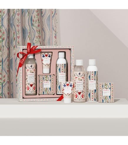 Amazon | Cath Kidston キャスキッドソン インダルジェント ボディケア