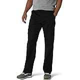 Wrangler Men's Classic Twill Relaxed Fit Cargo Pant