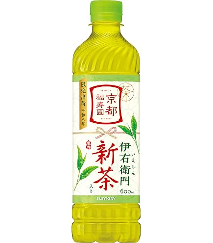 Amazon.co.jp: 伊藤園 おーいお茶 新茶 600ml×24本 2025年 ペット