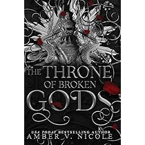 Amazon | The Book of Azrael (Gods & Monsters) | Nicole, Amber