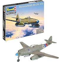 Amazon | ドイツレベル(Revell) 1/72 メッサーシュミット Me262A-1a
