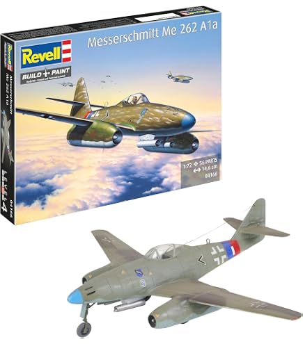 Amazon | トランペッター 1/32 メッサーシュミット Me262B-1a U1夜間