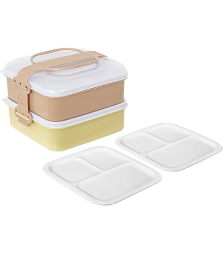 Amazon｜J-kitchens 行楽弁当箱 （ 弁当箱 ） 日本製 木製 ｢Kyutarou