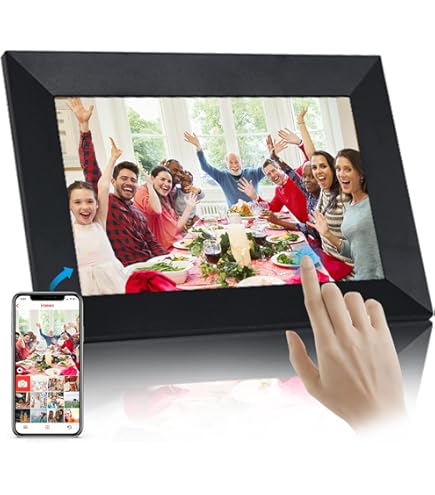 Amazon | SONY デジタルフォトフレーム S-Frame E710 7.0型 内蔵