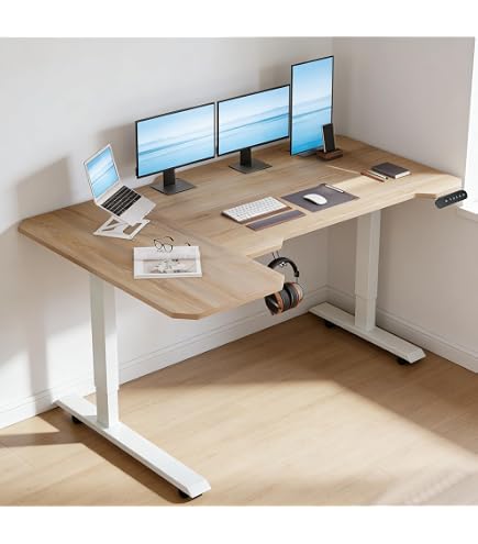 Amazon | ゲーミングデスク 昇降デスク Radlove 電動昇降式パソコン