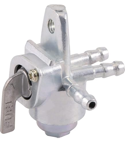 GAS FUEL VALVE SWITCH PETCOCK 1980-1986 HONDA CT110 CT TRAIL 110 TRAIL110 POSTIE