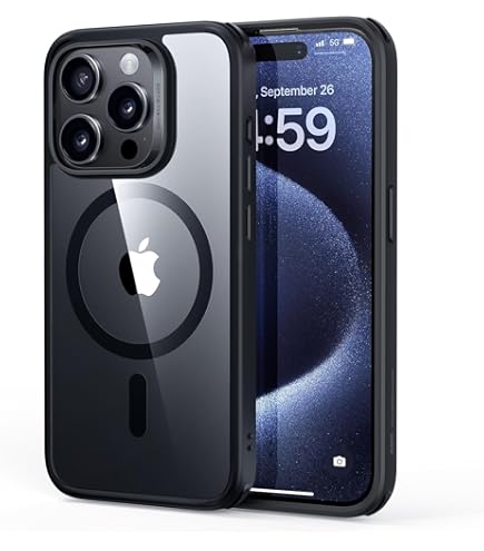 Amazon.co.jp: [Refurbished] Apple iPhone 15 Pro MAX 256GB Black