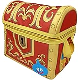 ドラゴンクエスト 保温保冷できちゃう宝箱 スライムと仲間たち レジャー バッグ 持ち手